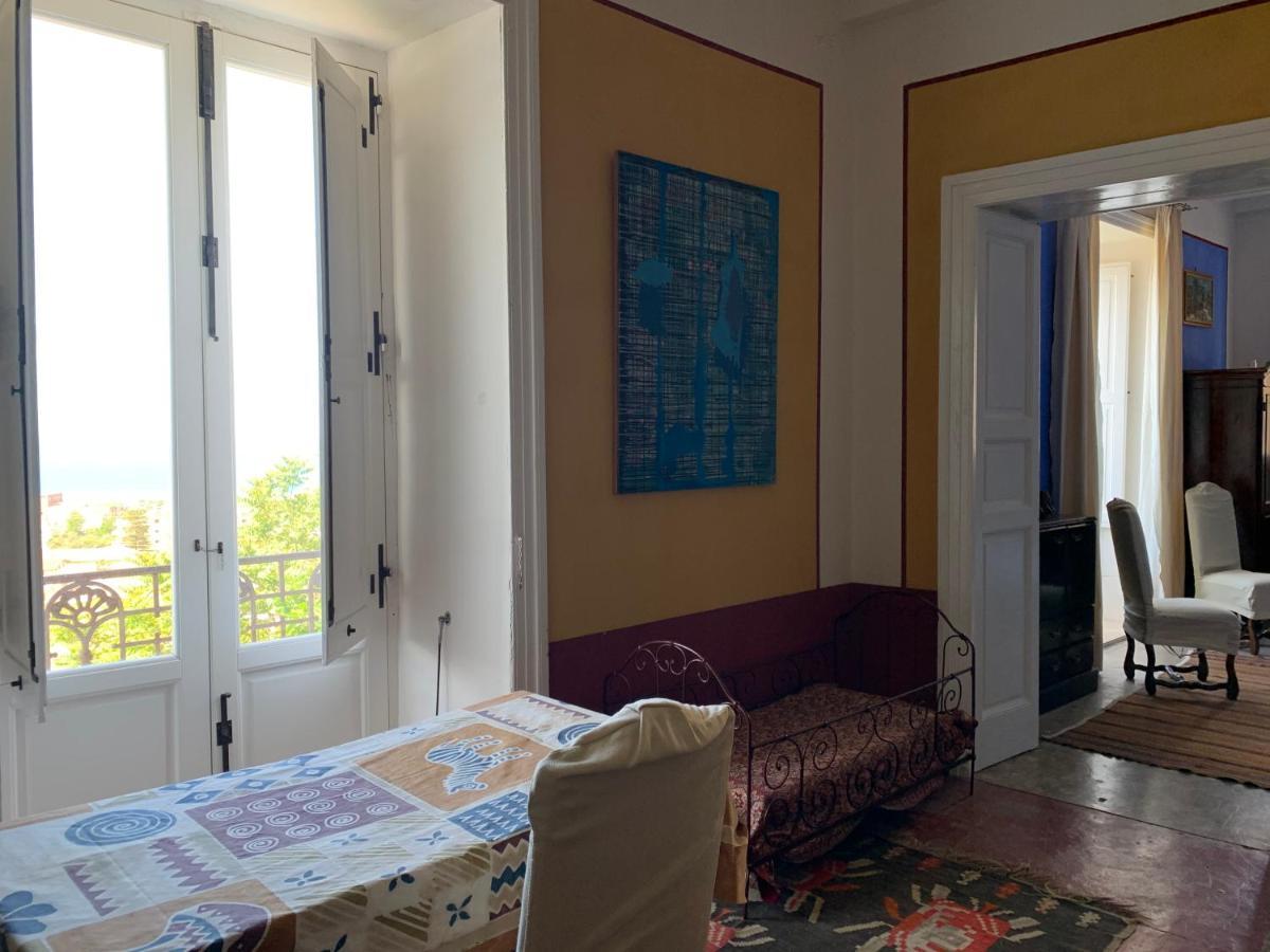 Palazzo Carratelli Apartment Amantea Exterior photo