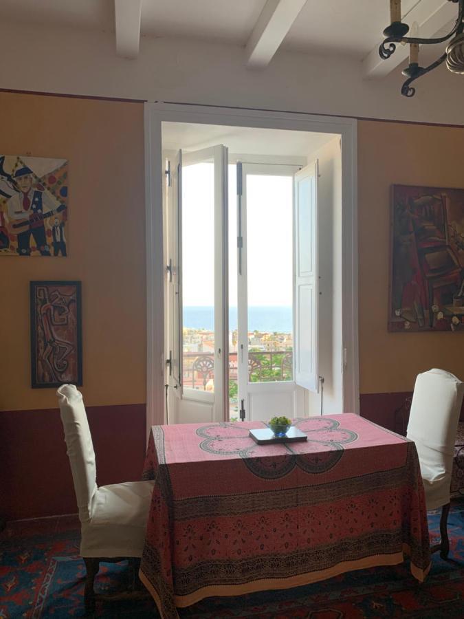 Palazzo Carratelli Apartment Amantea Exterior photo