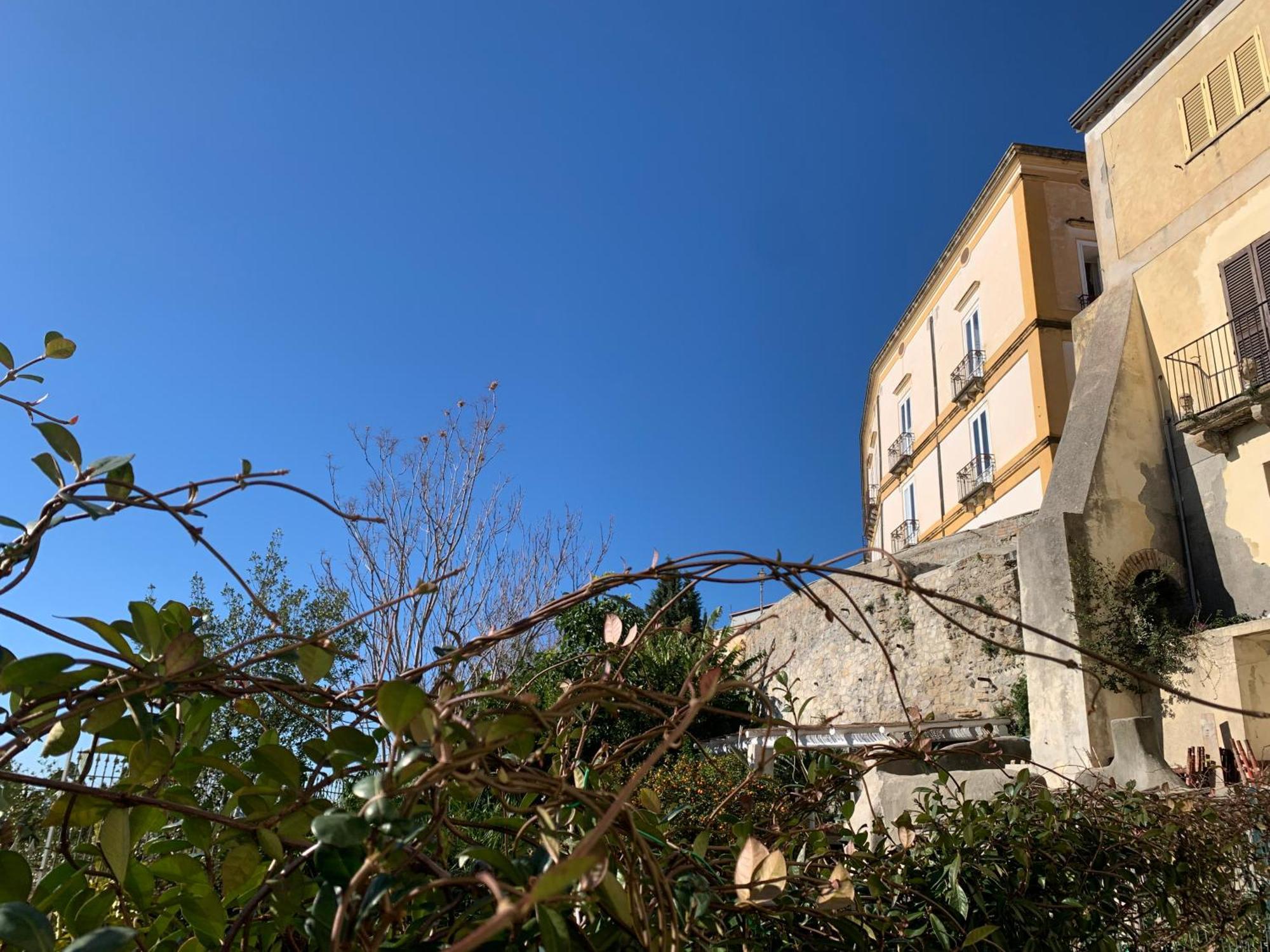 Palazzo Carratelli Apartment Amantea Exterior photo
